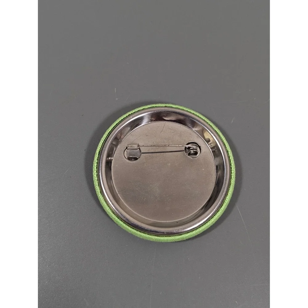 The Unbranded Brand round brooch